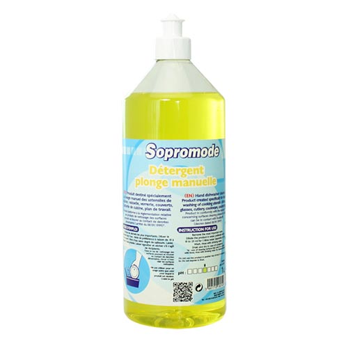 Detergent de vase Sopromode